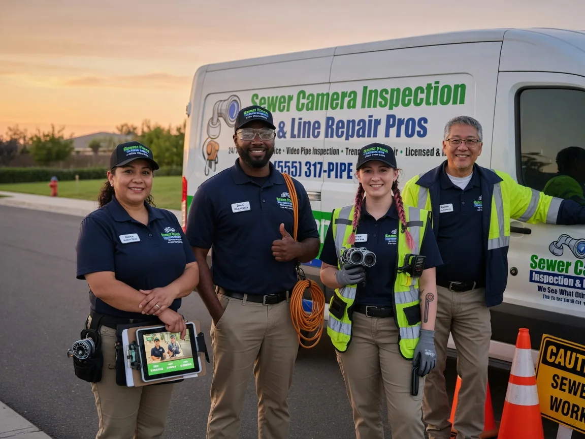 Sewer Line Repair company in Highland Mills, NY